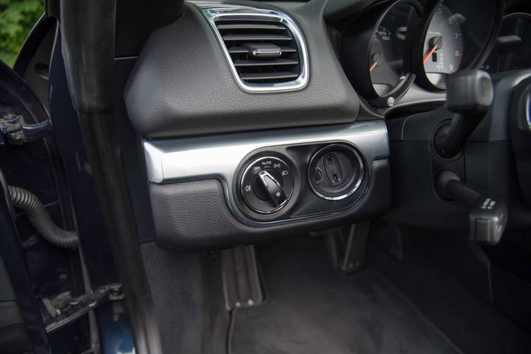 Porsche 981 Boxster S