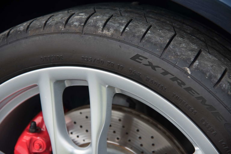 Porsche 981 Boxster S