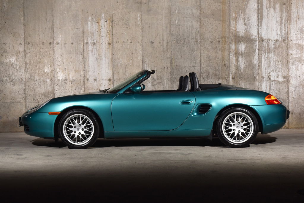 Porsche 986 Boxster