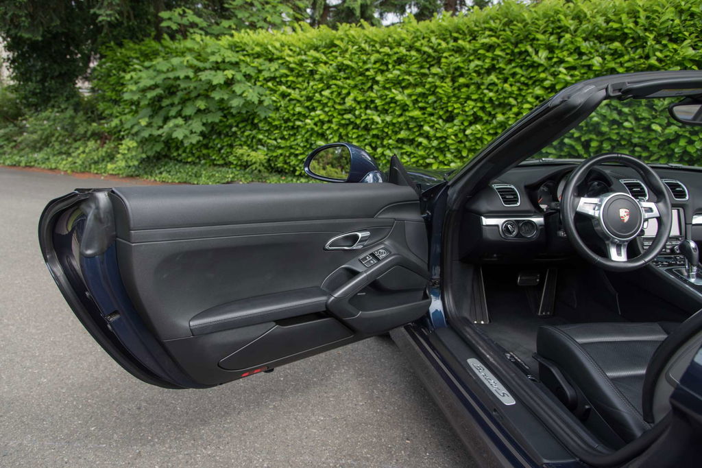 Porsche 981 Boxster S