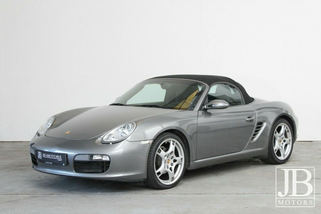 Porsche 987 Boxster
