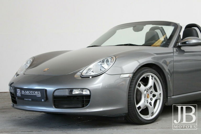 Porsche 987 Boxster