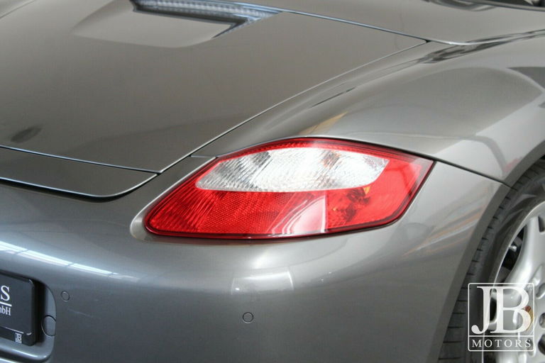Porsche 987 Boxster