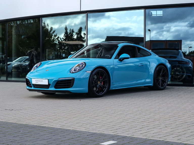 Porsche 991.2 Carrera 4S