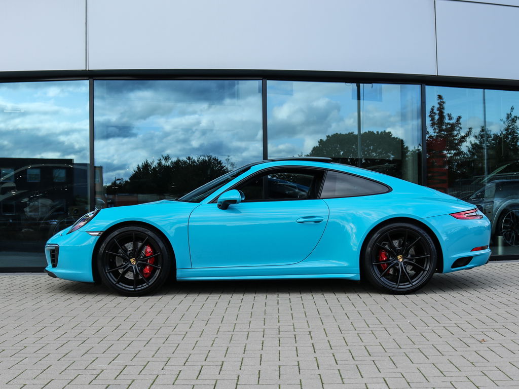 Porsche 991.2 Carrera 4S