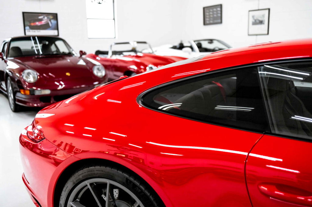 Porsche 991 Carrera T