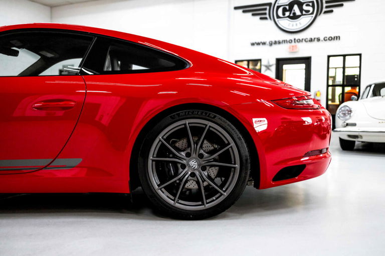 Porsche 991 Carrera T