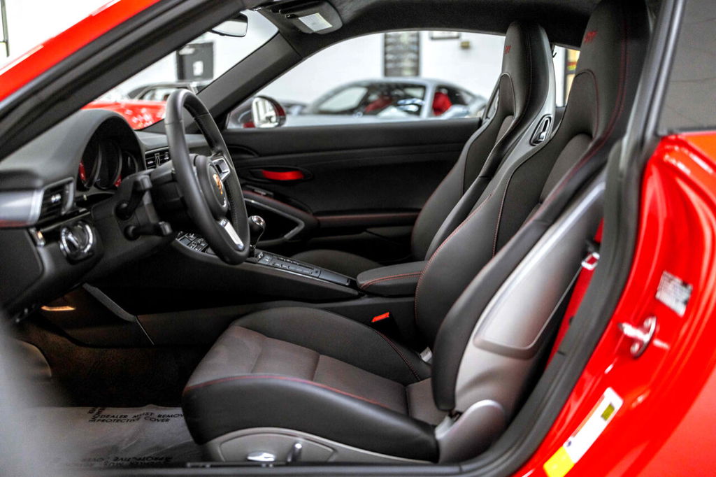 Porsche 991 Carrera T