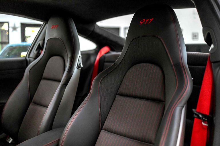 Porsche 991 Carrera T