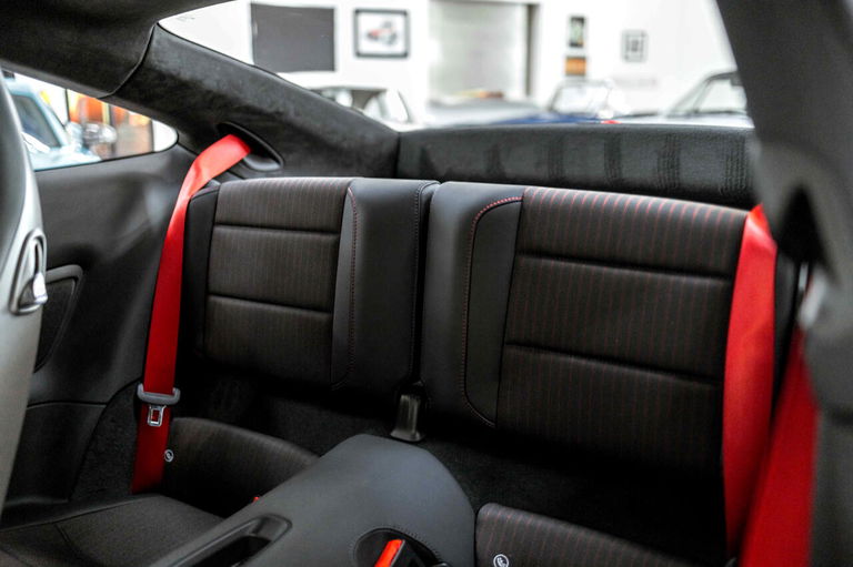 Porsche 991 Carrera T