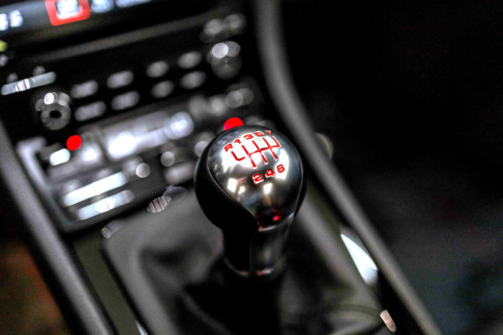 Porsche 991 Carrera T