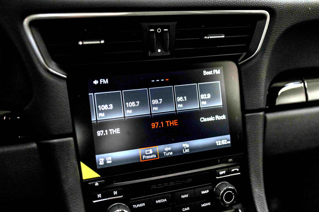 Porsche 991 Carrera T