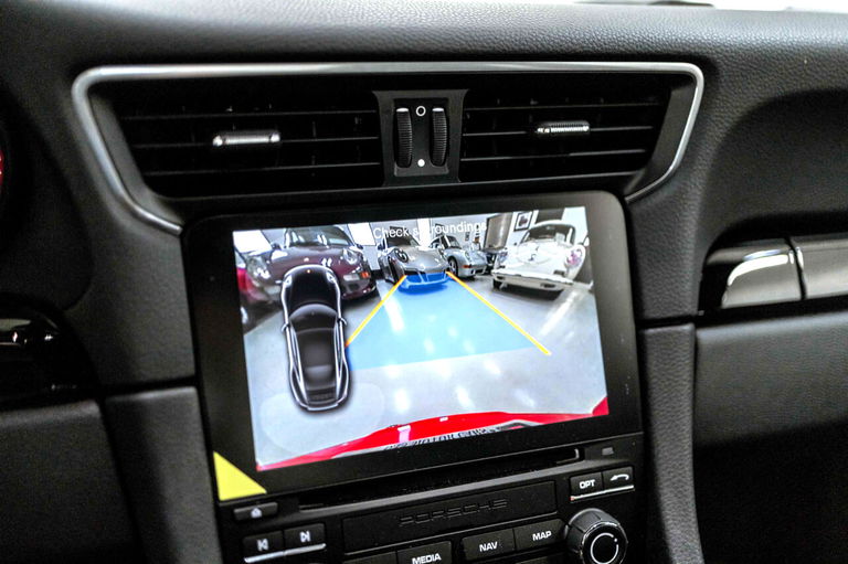 Porsche 991 Carrera T