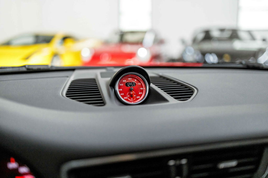 Porsche 991 Carrera T