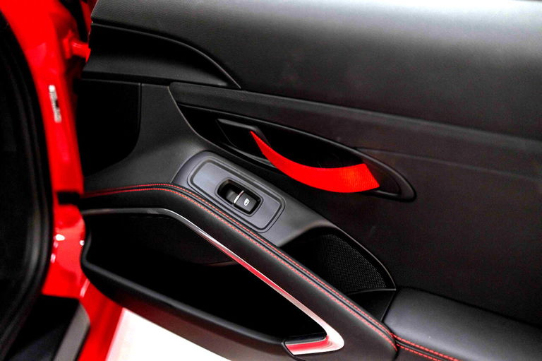 Porsche 991 Carrera T