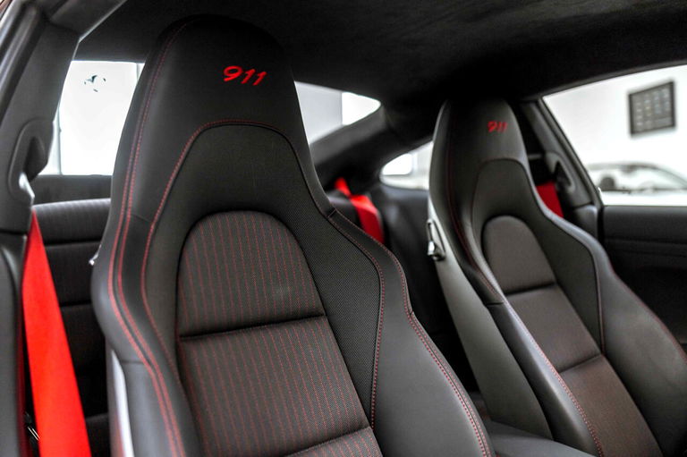 Porsche 991 Carrera T