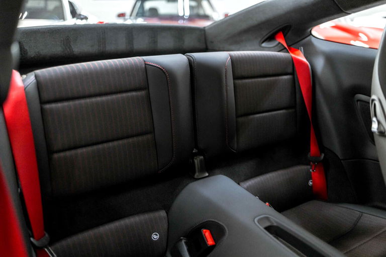 Porsche 991 Carrera T