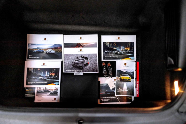 Porsche 991 Carrera T