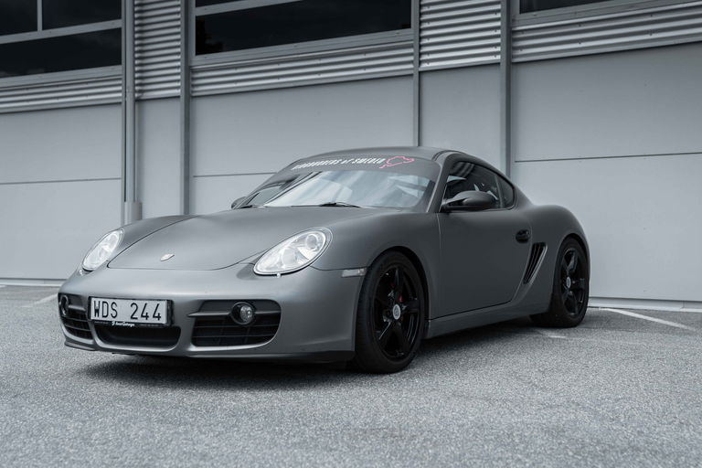 Porsche 987 Cayman S