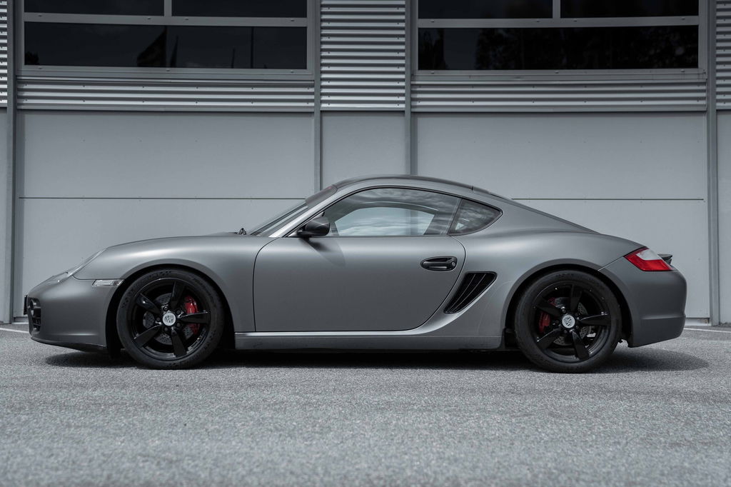 Porsche 987 Cayman S