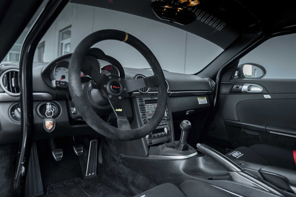 Porsche 987 Cayman S