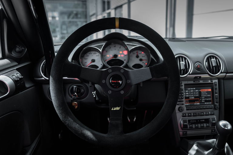 Porsche 987 Cayman S