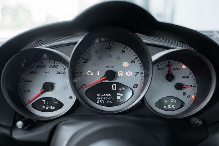 Porsche 987 Cayman S