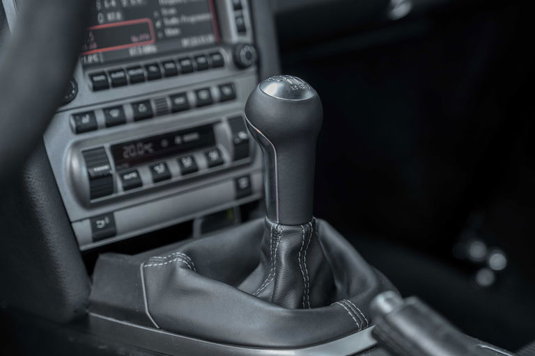 Porsche 987 Cayman S