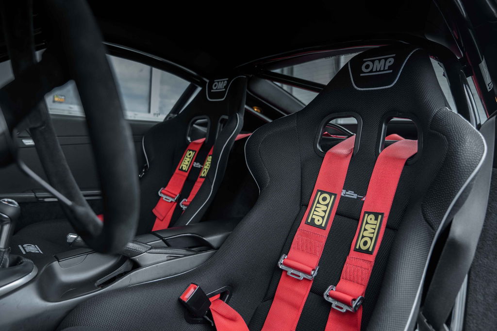 Porsche 987 Cayman S