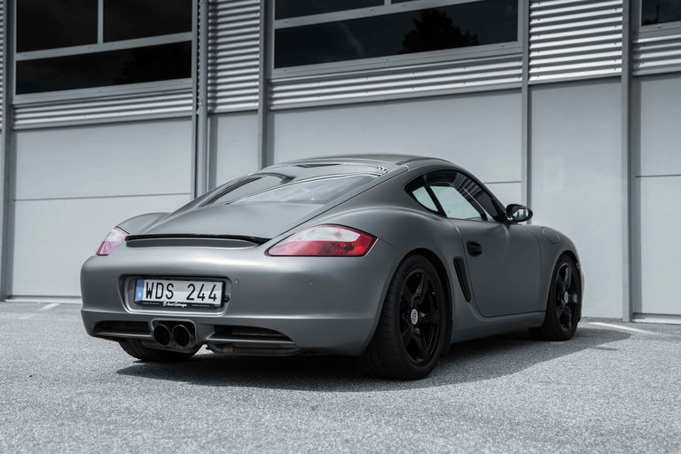 Porsche 987 Cayman S