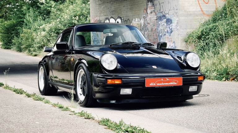 Porsche 911 Carrera 3.2