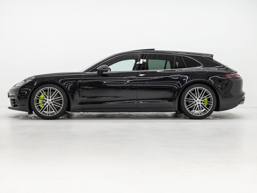 Porsche Panamera 4 E-Hybrid