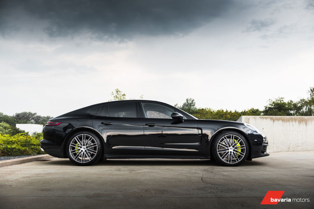 Porsche Panamera 4 E-Hybrid