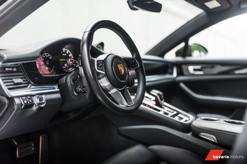 Porsche Panamera 4 E-Hybrid