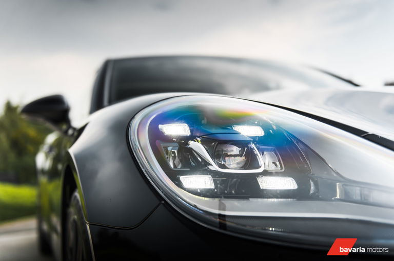 Porsche Panamera 4 E-Hybrid