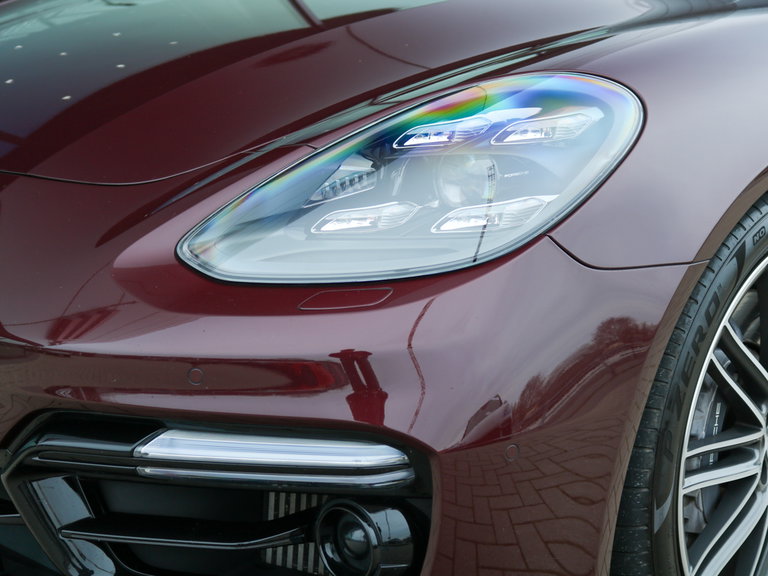 Porsche Panamera 4 E-Hybrid