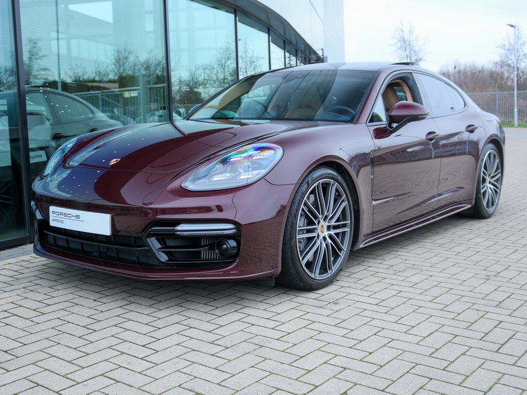 Porsche Panamera 4 E-Hybrid