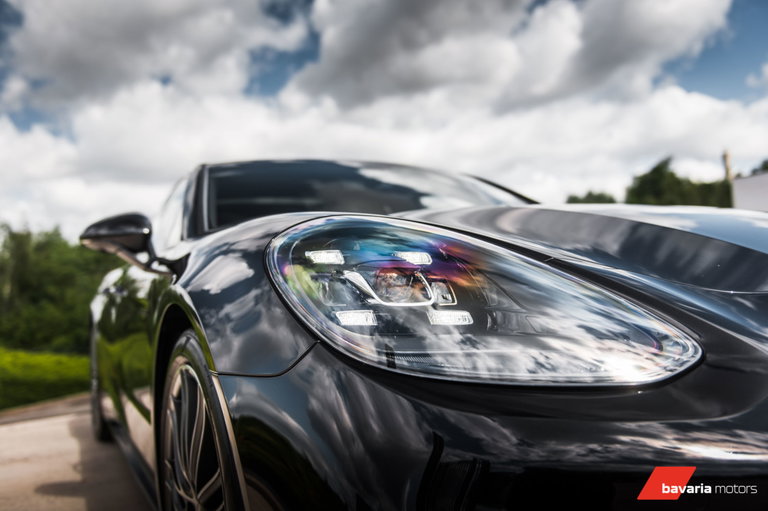 Porsche Panamera 4 E-Hybrid