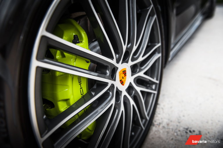 Porsche Panamera 4 E-Hybrid