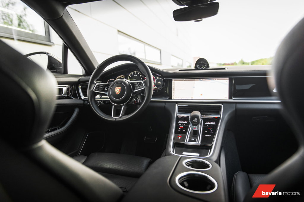 Porsche Panamera 4 E-Hybrid