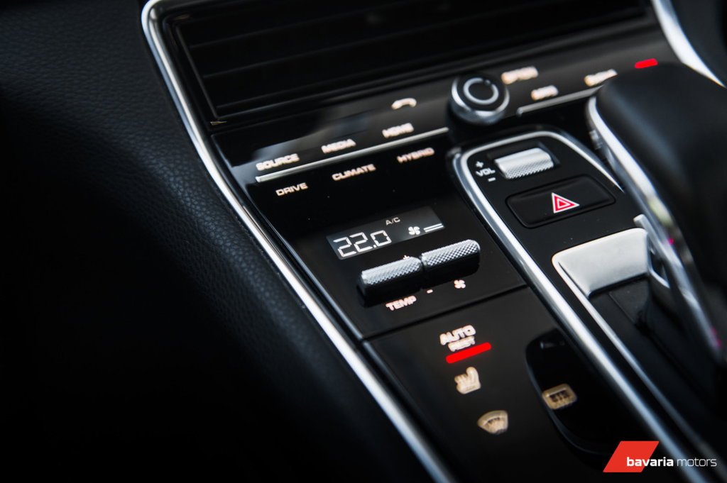 Porsche Panamera 4 E-Hybrid