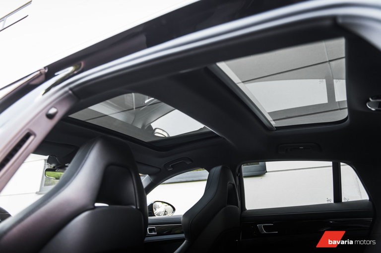 Porsche Panamera 4 E-Hybrid