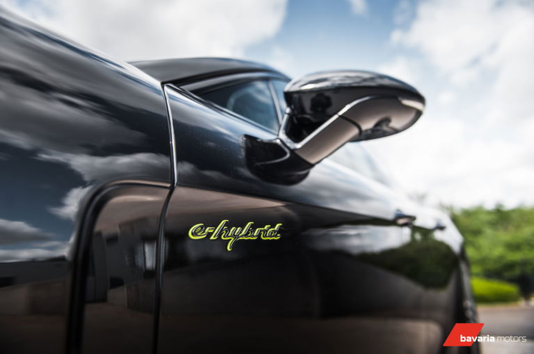 Porsche Panamera 4 E-Hybrid