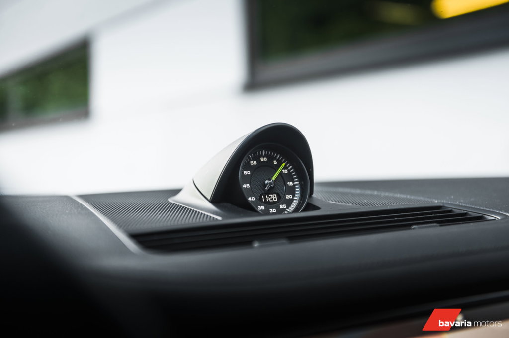 Porsche Panamera 4 E-Hybrid