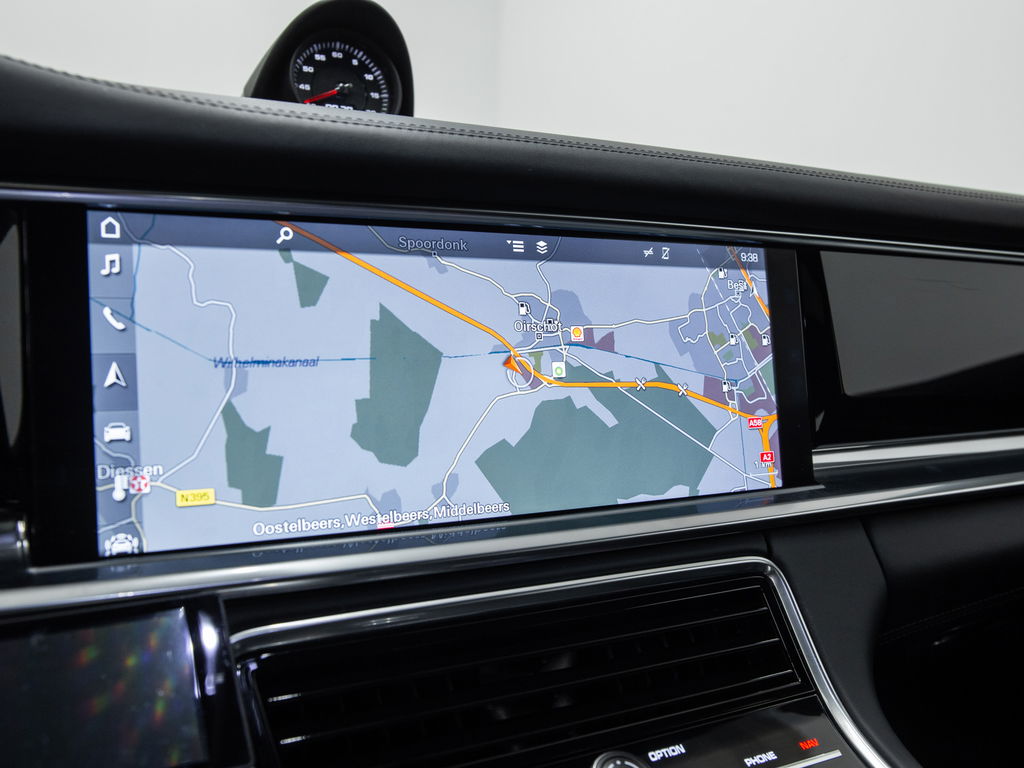 Porsche Panamera Turbo