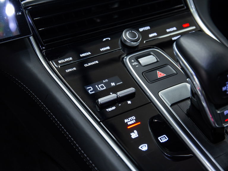 Porsche Panamera Turbo