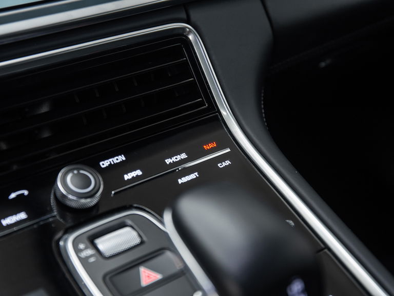 Porsche Panamera Turbo