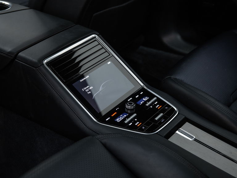 Porsche Panamera Turbo