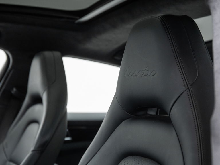 Porsche Panamera Turbo