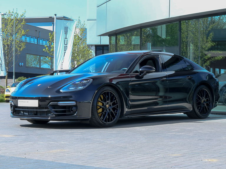 Porsche Panamera Turbo